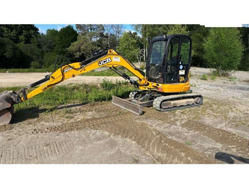 Mini pelle JCB 8035 ZTS