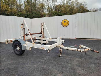 Remorque voiture