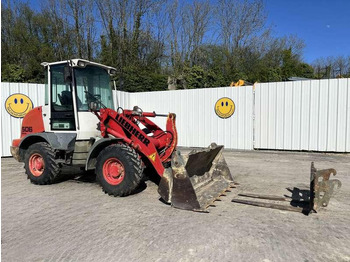 Chargeuse sur pneus LIEBHERR L 506