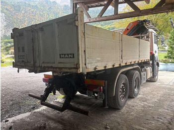 Camion benne MAN 26/440: photos 5 Camion benne MAN 26/440: photos 5