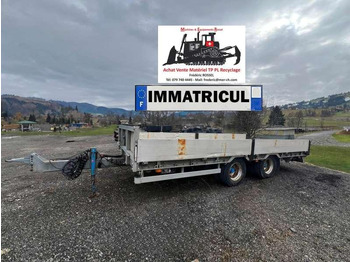 Remorque voiture