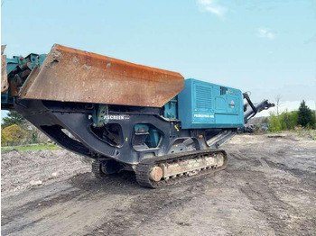 Concasseur POWERSCREEN