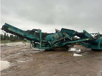 Crible Powerscreen Warrior 1400: photos 5