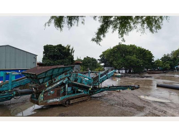 Crible Powerscreen Warrior 1400: photos 3