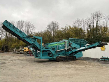 Crible POWERSCREEN