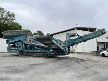 Crible POWERSCREEN