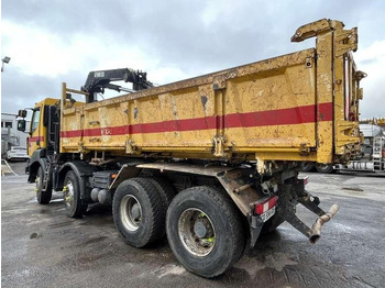 Camion benne Renault GRUE KERAX: photos 5