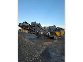 Concasseur RUBBLE MASTER