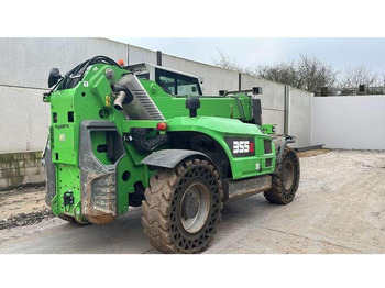 Chariot télescopique Sennebogen 355E: photos 5