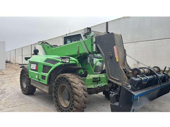 Chariot télescopique Sennebogen 355E: photos 3