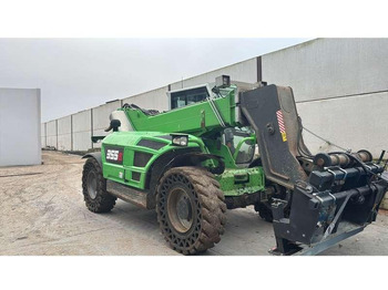 Chariot télescopique Sennebogen 355E: photos 4