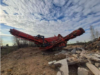 Crible TEREX