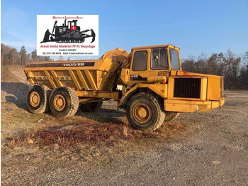 Tombereau articulé VOLVO A25