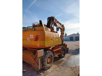 Pelle sur pneus Volvo EW140D: photos 3