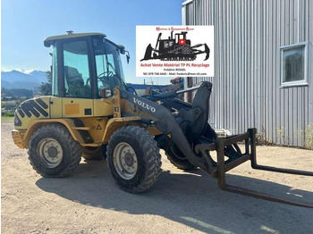Chargeuse sur pneus VOLVO L30