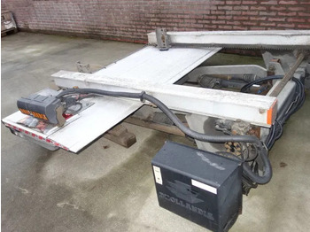 Hayon élévateur DHOLLANDIA