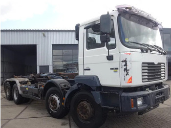 Camion ampliroll MAN 35.364