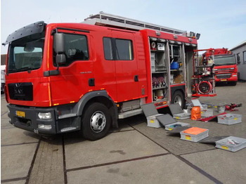 Camion de pompier MAN TGM 15.250