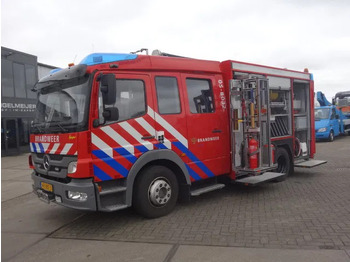Camion de pompier MERCEDES-BENZ Atego