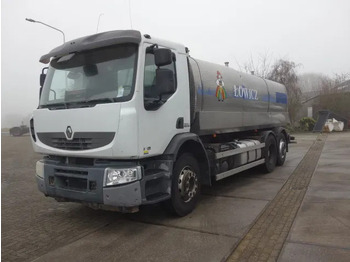 Camion citerne RENAULT Premium 370