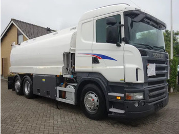 Camion citerne SCANIA R 380