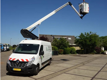 Véhicule utilitaire RENAULT Master
