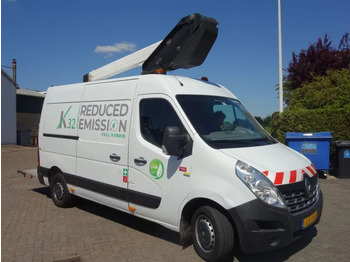 Véhicule utilitaire RENAULT Master
