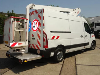 Véhicule utilitaire RENAULT Master