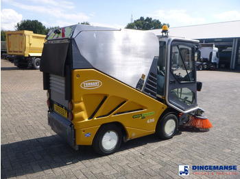 Balayeuse de voirie Applied sweeper Green machine 636: photos 3