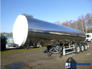 Crédit-bail de Clayton Food tank inox 30 m3 / 1 comp Clayton Food tank inox 30 m3 / 1 comp: photos 1