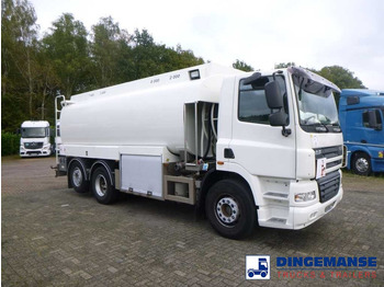 Crédit-bail de DAF CF 85.360 6X2 fuel tank alu 22 m3 / 4 comp + pump DAF CF 85.360 6X2 fuel tank alu 22 m3 / 4 comp + pump: photos 2