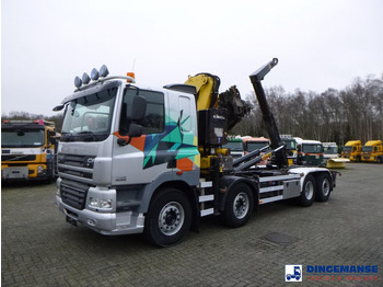 Camion grue DAF CF 85 410