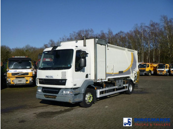 Crédit-bail de DAF LF 55.220 4X2 RHD Farid refuse truck DAF LF 55.220 4X2 RHD Farid refuse truck: photos 1 Crédit-bail de DAF LF 55.220 4X2 RHD Farid refuse truck DAF LF 55.220 4X2 RHD Farid refuse truck: photos 1
