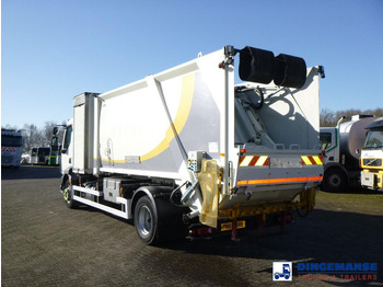Crédit-bail de DAF LF 55.220 4X2 RHD Farid refuse truck DAF LF 55.220 4X2 RHD Farid refuse truck: photos 4 Crédit-bail de DAF LF 55.220 4X2 RHD Farid refuse truck DAF LF 55.220 4X2 RHD Farid refuse truck: photos 4