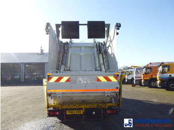 Crédit-bail de DAF LF 55.220 4X2 RHD Farid refuse truck DAF LF 55.220 4X2 RHD Farid refuse truck: photos 5 Crédit-bail de DAF LF 55.220 4X2 RHD Farid refuse truck DAF LF 55.220 4X2 RHD Farid refuse truck: photos 5