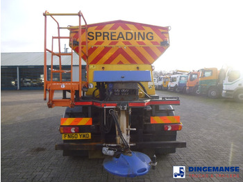 Engin de déneigement DAF LF 55.220 4x2 RHD gritter / snow plough: photos 5