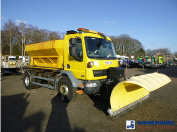 Engin de déneigement DAF LF 55.220 4x2 RHD gritter / snow plough: photos 2