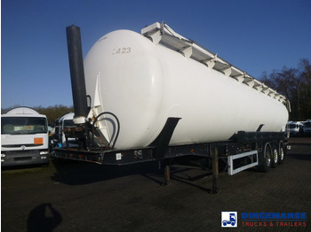 Semi-remorque citerne FELDBINDER