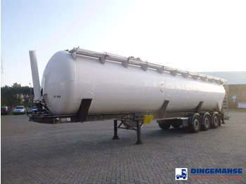 Semi-remorque citerne FELDBINDER