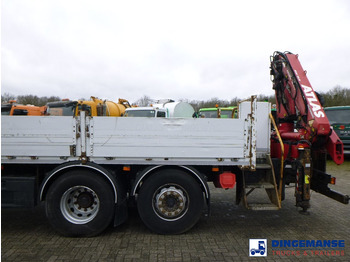 Camion grue Iveco AD260S31Y/PS 6x2 RHD + Atlas 135.2E-A2: photos 5