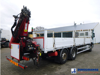 Camion grue Iveco AD260S31Y/PS 6x2 RHD + Atlas 135.2E-A2: photos 4