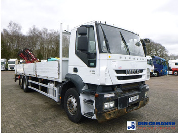 Camion grue Iveco AD260S31Y/PS 6x2 RHD + Atlas 135.2E-A2: photos 2