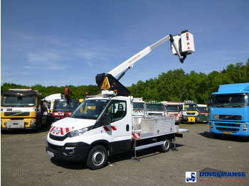 Nacelle IVECO Daily