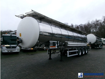 Semi-remorque citerne LAG