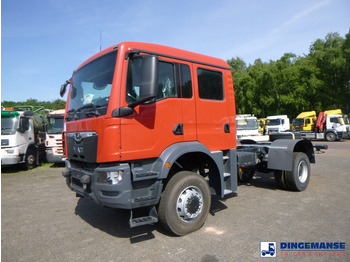 Châssis cabine MAN TGM 18.320
