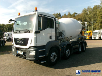 Camion malaxeur MAN TGS 32.360