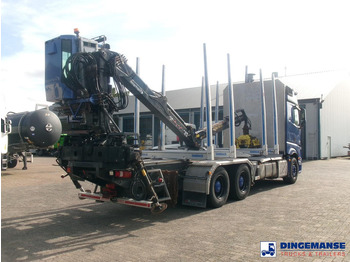 Crédit-bail de Mercedes-Benz Actros 2663 6x4 Euro 6 loglift F96 crane timber truck Mercedes-Benz Actros 2663 6x4 Euro 6 loglift F96 crane timber truck: photos 4 Crédit-bail de Mercedes-Benz Actros 2663 6x4 Euro 6 loglift F96 crane timber truck Mercedes-Benz Actros 2663 6x4 Euro 6 loglift F96 crane timber truck: photos 4