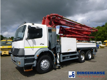 Camion pompe MERCEDES-BENZ Atego