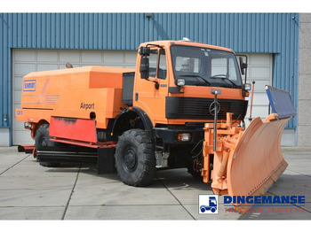 Engin de déneigement SCHMIDT