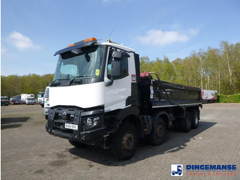Camion benne RENAULT K 430